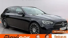 Usado 2021 Mercedes E220 Familiar | 34.490 € (Precio justo)