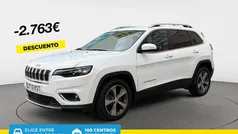 Usado 2019 Jeep Cherokee Limited SUV | 23.250 € (Precio justo)