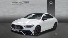 Usado 2023 Mercedes CLA45 AMG AMG line Berlina | 68.500 €