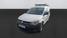 Usado 2020 VW Caddy Monovolumen | 18.200 € (Precio justo)