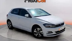 Usado 2021 VW Polo Advance Berlina | 12.890 € (Buen precio)