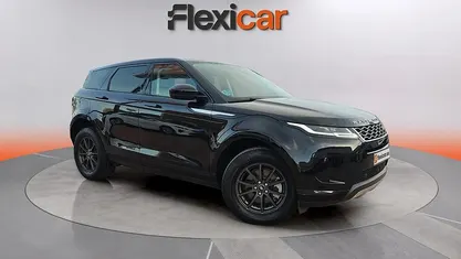 Usado Land Rover Range Rover evoque 150 CV (110 kW) 2019 Negro SUV