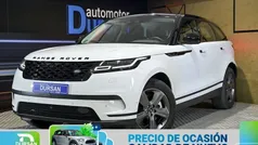 Blanco Usado 2021 Land Rover Range Rover Velar S SUV | 43.990 € (Precio justo)