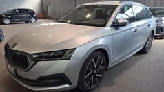 Usado 2021 Skoda Octavia Familiar | 19.850 € (Super precio)