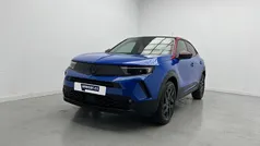 Azul Usado 2022 Opel Mokka GS Line SUV | 18.490 € (Precio justo)