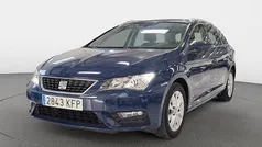 Usado 2017 Seat Leon Style Familiar | 13.250 € (Precio justo)