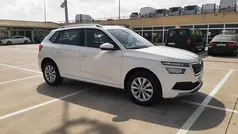 Blanco Usado 2021 Skoda Kamiq Ambition SUV | 16.690 € (Precio justo)