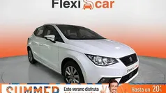 Blanco Usado 2021 Seat Ibiza Style Berlina | 14.990 € (Precio justo)