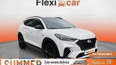 Usado 2018 Hyundai Tucson N Line SUV | 21.490 € (Precio justo)