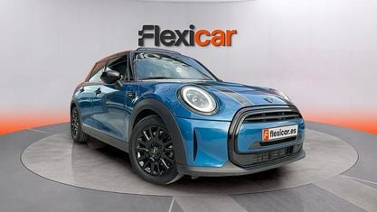Używany Mini Cooper 136 KM (100 kW) 2022 Niebieski Hatchback