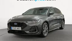 Gris Usado 2023 Ford Focus ST-Line Utilitario | 16.310 € (Precio justo)