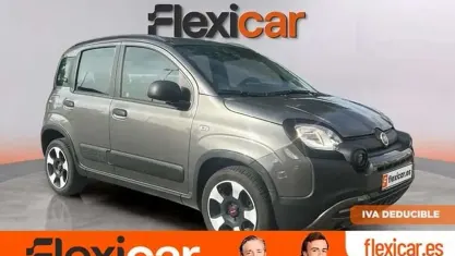Usado Fiat Panda Cross Cross 71 CV (52 kW) 2021 Gris Utilitario