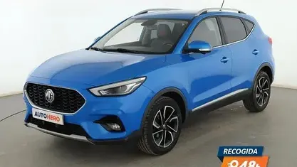 Usado MG ZS Comfort 106 HP (77 kW) 2022 SUV