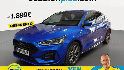 Usado Ford Focus ST-Line 155 CV (114 kW) 2024
