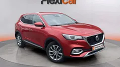 Rojo Usado 2023 MG HS Luxury SUV | 18.490 € (Precio justo)