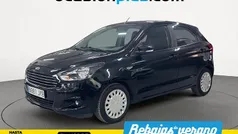 Negro Usado 2017 Ford Ka Utilitario | 8350 € (Precio justo)