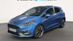 Usado 2018 Ford Fiesta ST Utilitario | 16.273 € (Precio justo)
