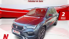 Usado 2021 Seat Ateca Style SUV | 21.953 € (Precio justo)