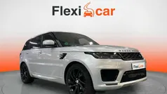 Usado 2018 Land Rover Range Rover Sport HSE Dynamic SUV | 34.890 € (Precio justo)