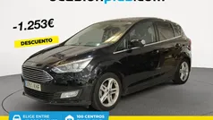 Usado 2018 Ford C-MAX Titanium Monovolumen | 13.790 € (Precio justo)