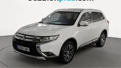 Usado 2016 Mitsubishi Outlander Motion SUV | 15.900 € (Precio justo)
