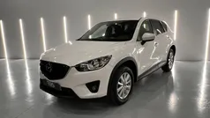 Blanco Usado 2014 Mazda CX-5 Style SUV | 15.900 € (Precio justo)