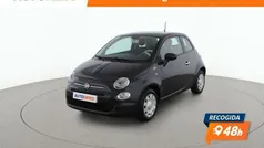 Negro Usado 2018 Fiat 500 Pop Utilitario | 8699 € (Buen precio)