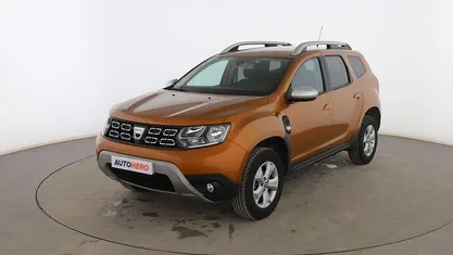 Usado 2018 Dacia Duster Prestige SUV | 13.799 € (Precio justo)