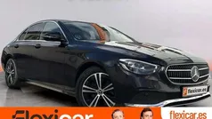 Negro Usado 2022 Mercedes E220 Berlina | 31.990 € (Super precio)