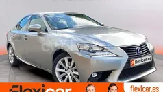 Gris / plata Usado 2014 Lexus IS300h Executive Line Berlina | 18.490 € (Precio justo)