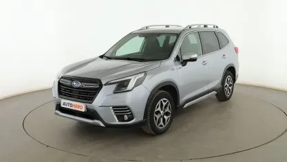 Usado Subaru Forester 150 CV (110 kW) 2022 Gris SUV