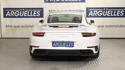 Usado Porsche 911 Turbo S 580 CV (426 kW) 2017 Coupe
