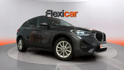 Usado BMW X1 190 CV (139 kW) 2021 Gris SUV