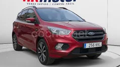 Usado 2018 Ford Kuga ST-Line SUV | 17.390 € (Precio justo)