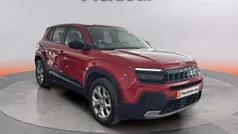 Rojo Usado 2023 Jeep Avenger Altitude SUV | 17.090 € (Precio justo)