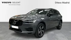 Gris / plata Usado 2021 Volvo XC60 R-Design SUV | 32.900 € (Precio justo)