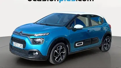Usado 2022 Citroën C3 Feel Utilitario | 8864 € (Buen precio)