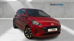 Rojo Usado 2024 Hyundai i10 Utilitario | 13.490 € (Precio justo)