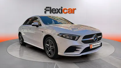 Usado Mercedes A250 218 CV (160 kW) 2022 Blanco Berlina