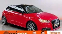 Rojo Usado 2015 Audi A1 Premium Utilitario | 12.150 € (Buen precio)