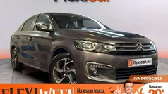 Gris Usado 2018 Citroën C-Elysee I Feel Berlina | 7970 € (Precio justo)