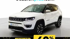 Usado 2017 Jeep Compass Limited SUV | 16.590 € (Buen precio)