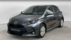 Usado 2021 Toyota Yaris Hybrid Active Berlina | 18.450 € (Precio justo)