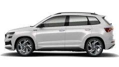 Usado 2025 Skoda Karoq SportLine SUV | 35.349 € (Precio justo)