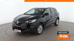 Negro Usado 2017 Renault Kadjar SUV | 14.199 € (Precio justo)