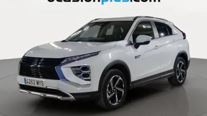 Usado Mitsubishi Eclipse Cross 188 CV (138 kW) 2025 Blanco SUV