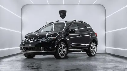 Usado Nissan Murano Tekna 190 CV (139 kW) 2011 SUV