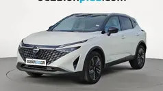 Blanco Nuevo 2025 Nissan Qashqai Tekna SUV | 35.900 € (Precio justo)