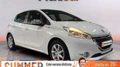 Usado 2015 Peugeot 208 Style Utilitario | 6290 € (Buen precio)