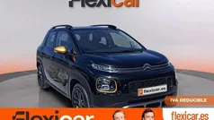 Negro Usado 2020 Citroën C3 Aircross Rip Curl SUV | 12.590 € (Precio justo)